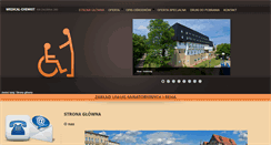 Desktop Screenshot of medical-chemist.pl